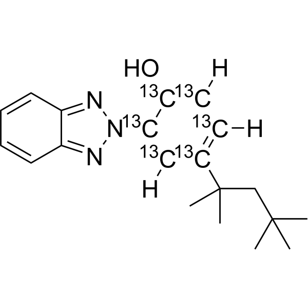 Octrizole-13C6